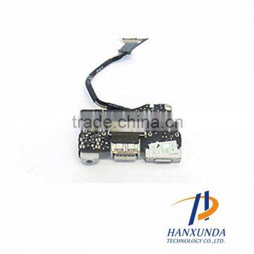 Original 95%New Power Jack Board for Mac book 13" A1466 2013-2015