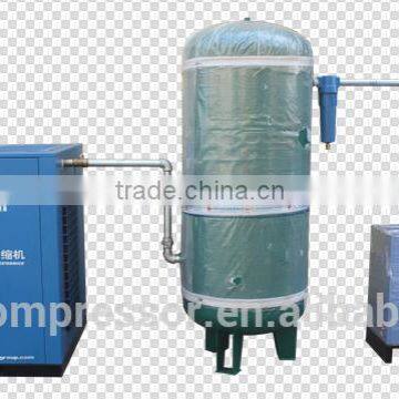 Air Cooling Air Compressor With Inverter