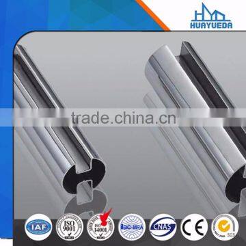 Staircase Handrail Aluminum Profiles