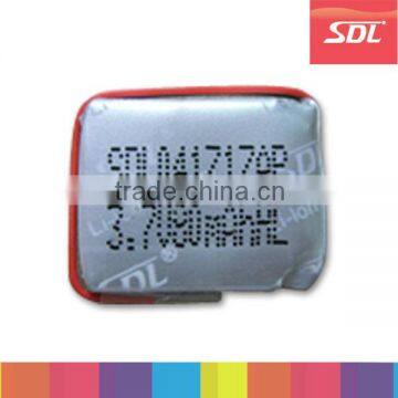 lithium battery for mickey MP3 player