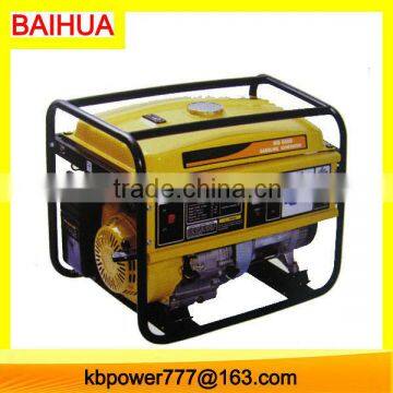 Movable Gasoline Generator (new)