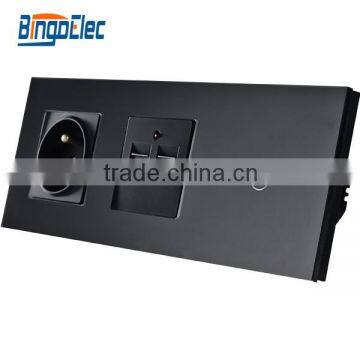 Touch Wall Switch and Socket