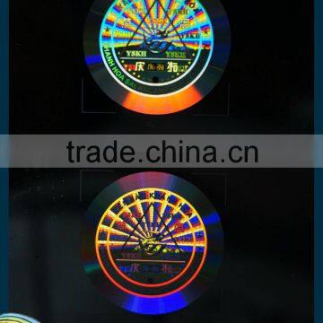 Accept Custom Order and PET Material Hologram 3d photo-5