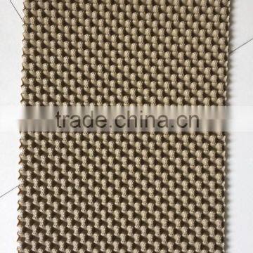 Heat resistant kitchen counter mat