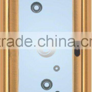 aluminum commercial swing door