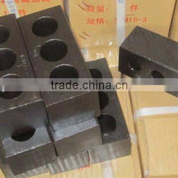 Prestressed Material Flat anchors