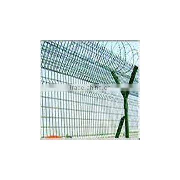 pvc coated euro fence