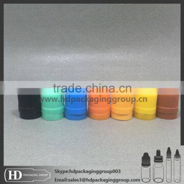 HD 4oz Clear Plastic Ejuice Bottles 120ml pe Clear Plastic Dropper Bottle With Child Tamper Proof Cap photo-3
