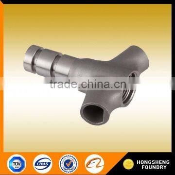 Custom Steel Casting Forging Mechanical Components photo-2