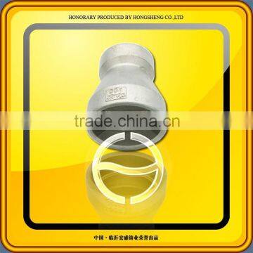 ISO9001:2008 Malleable Iron Pipe Fittings for Building Hardware