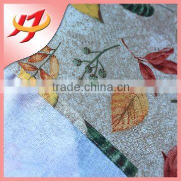 Custom Printed Hotel and Restaurant Textiles Polyester Waterproof Cloth Table Cloths photo-3