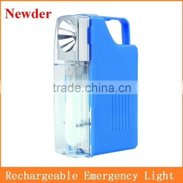 7W Energy Saving tube emergency light MODEL 933