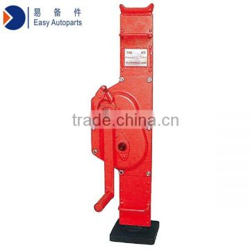 5ton Ratchet steel jack 80-730mm