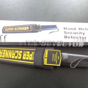 GP3003B1 Super Scanner / Hand held metal detectors