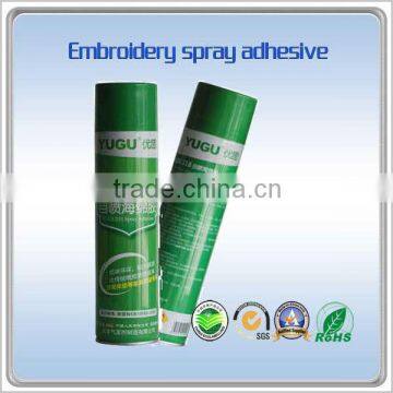 GUERQI 218 high performance liquid adhesive for PU leather