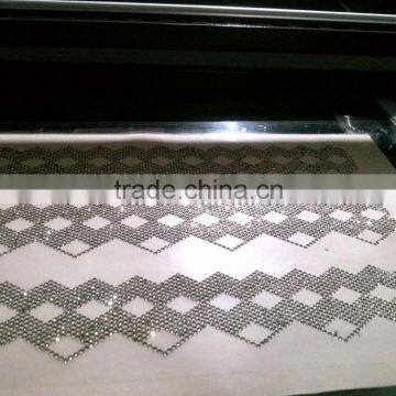 Hot Sale!!! Baofeng Rhinestone Motif Transfer Machine for Sale photo-2