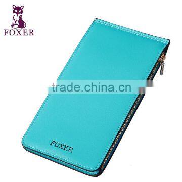 Designer wallet id card wallets business card use purses for cellphone