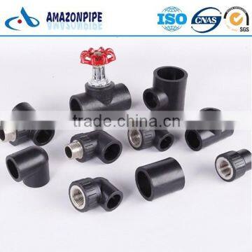 Good Quality Pipe Fitting Plastic Pipe and Fitting Hdpe Material PN16