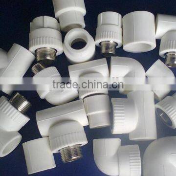 Korea Hyosung R200P material plastic germany PPR pipe PPR fittings