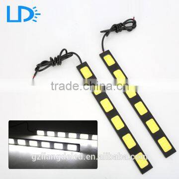 Best price of car parts accessories led daytime running light drl