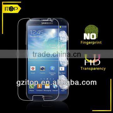 Hottest ! anti-fingerprint super clear matte samsung screen protector /samsung s5570i (galaxy-pop-plu)