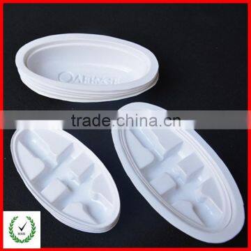 2015 Hot-sale White PP Plastic Blister Tray photo-2