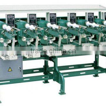 Cheap price good quality semi-automatic YF-Y Cop cone winding machine