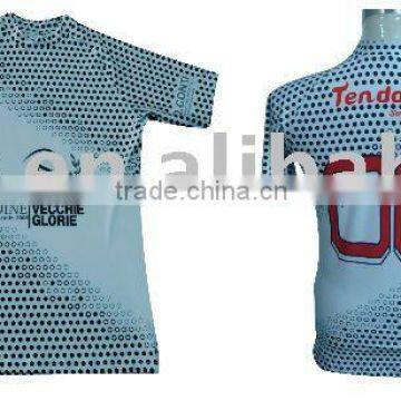 Sublimation Rugby Shirt