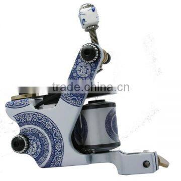 2016 Best Price Wire-cutting Tattoo Supplies Tattoo Machine for Sale From Zelin1103101 photo-5