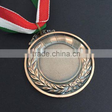 Custom Medals no Minimum Order/wholesale Cheap Sport Medals/blank Gold Award Metal Military Medals photo-3
