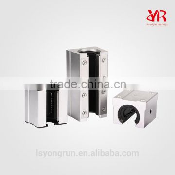 High Precision Linear Guideway Bearing Linear Motion Bearing Slide Guideway TBR SBR SCS Blocks