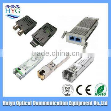 Competitive price and fast delivery time fiber optic cwdm sfp