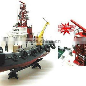 HOT!!!RTR Seaport Tug Boat RC Work Boats 1/10th Scale