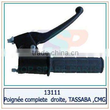 PGT,MBK Motorcycle right handle complete