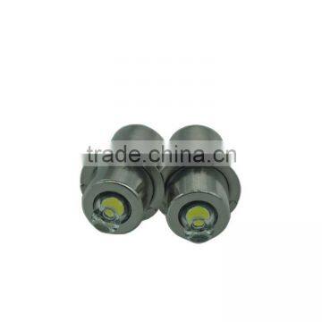 High Power 1W LED Bulb For2 3 4 5 6 Cell C & D Flashlights