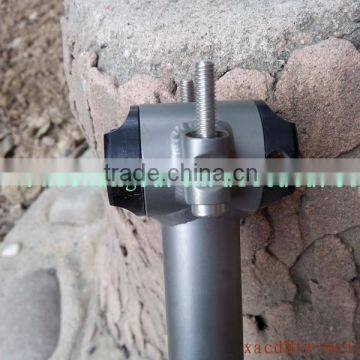 XACD Customize Titanium Bike Parts Made Titanium Seat Post Factory Direct Sale 27.2mm Ti Seat Post photo-4