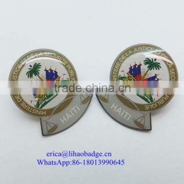 custom epoxy badge logo metal pin badge, pins, lapel pin badges