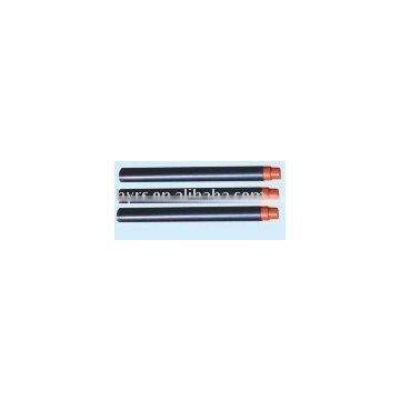 semi-conductive/insulation double layer sleeve