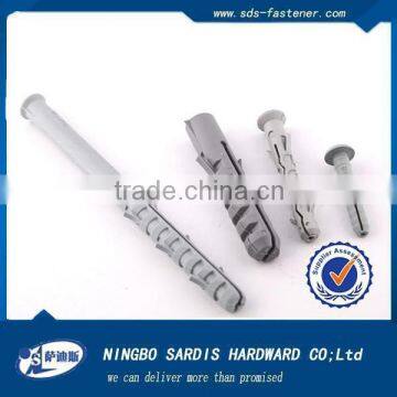 plastic expansion anchors, plastic anchor