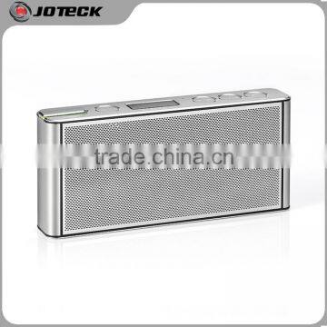HOT! High Quality Full Metal Jacket Bluetooth 4.0 Speaker,portable Mini Metal Bluetooth Speaker photo-3