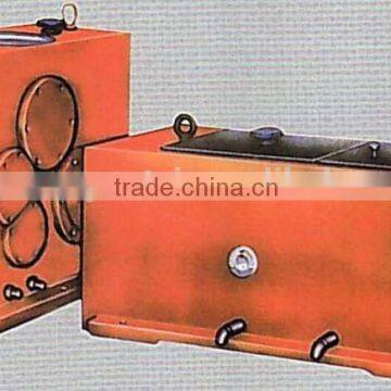 China Made GUOMAO SZ Series Two-screw Plastic Extruder Gears Reduction Gearbox