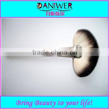 2014 Best-seller Cosmetic brush ,Makeup brush ,Blush brush,Fan brush