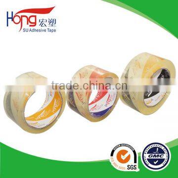 3 INCHES PAPER CORE BOPP PACKING TAPE