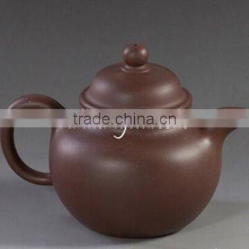 Cuo Qiu Handmade Yixing Zisha Teapot