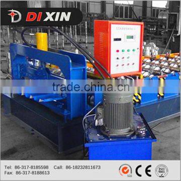 steel roof roll forming machine