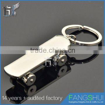 Fast Delivery Skateboard Shoes Floating Keyring on Sale photo-4