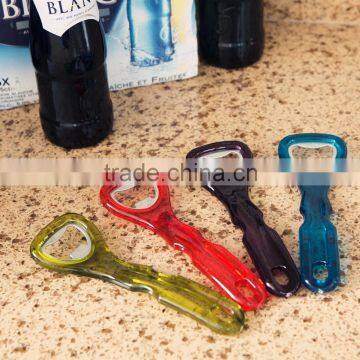 Durable Plastic Beer Bottle Opener For Weeding Favor