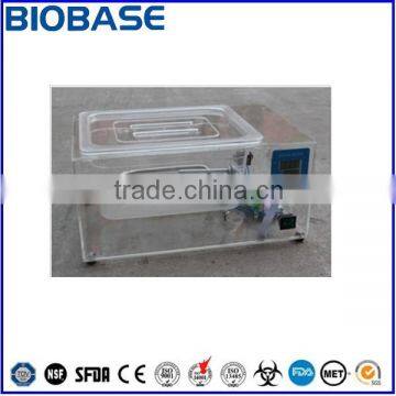 New design SY-8L Transparent Water Bath/Intelligent temperature control Transparent Water Bath price