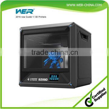 high precision 3d printer machine