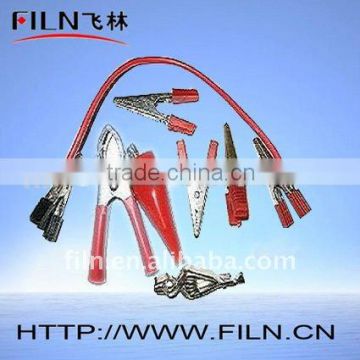 various types of alligator clips with wires stainless steel brass iron fast delivery